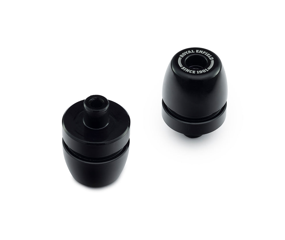Contrappeso Manubrio Alluminio Nero (Kit)