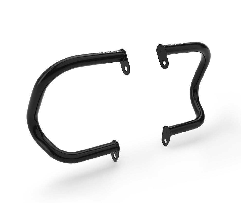 Barre paramotore compact Black 1990408