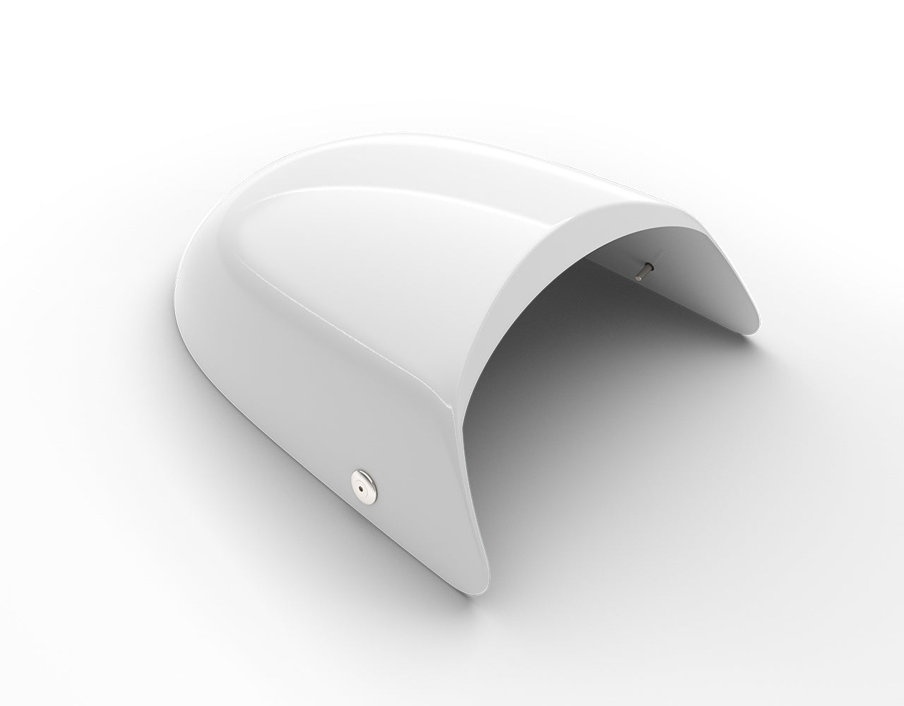 Cover Sella Biposto White 1990433