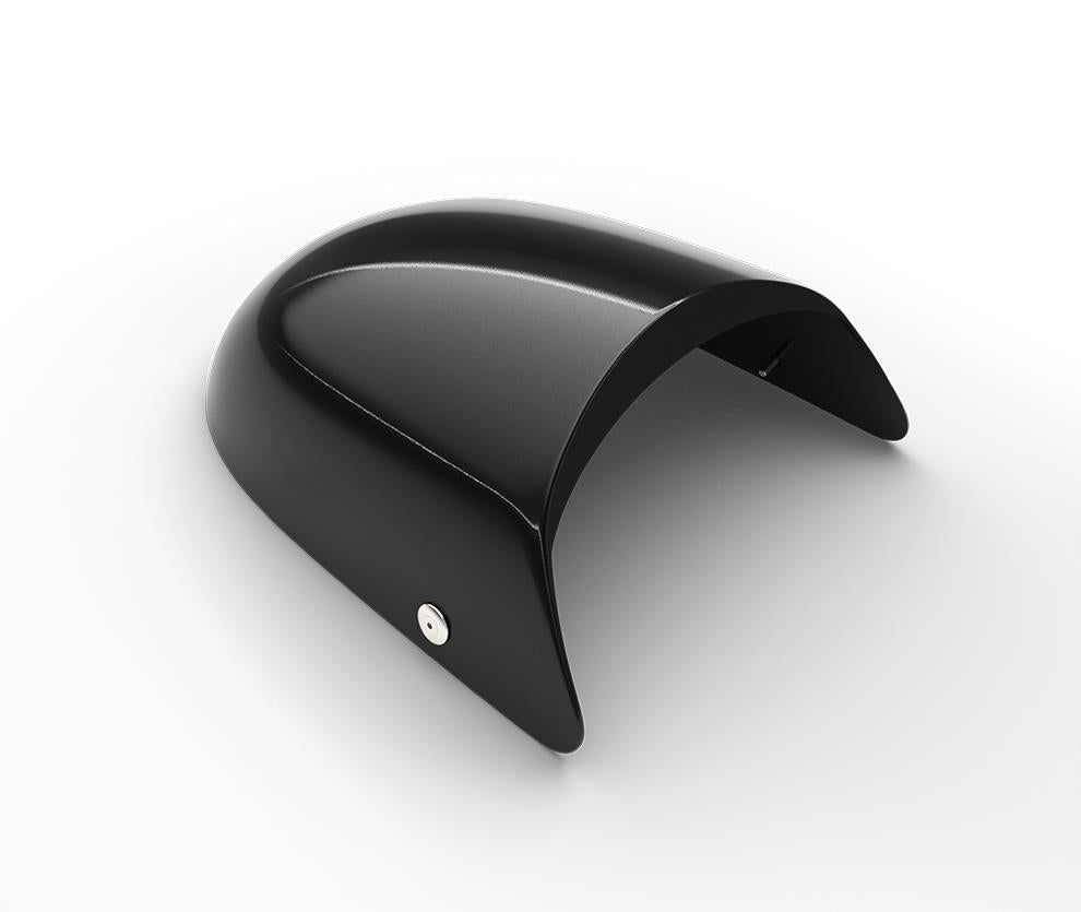 Cover Sella Biposto Black 1990434
