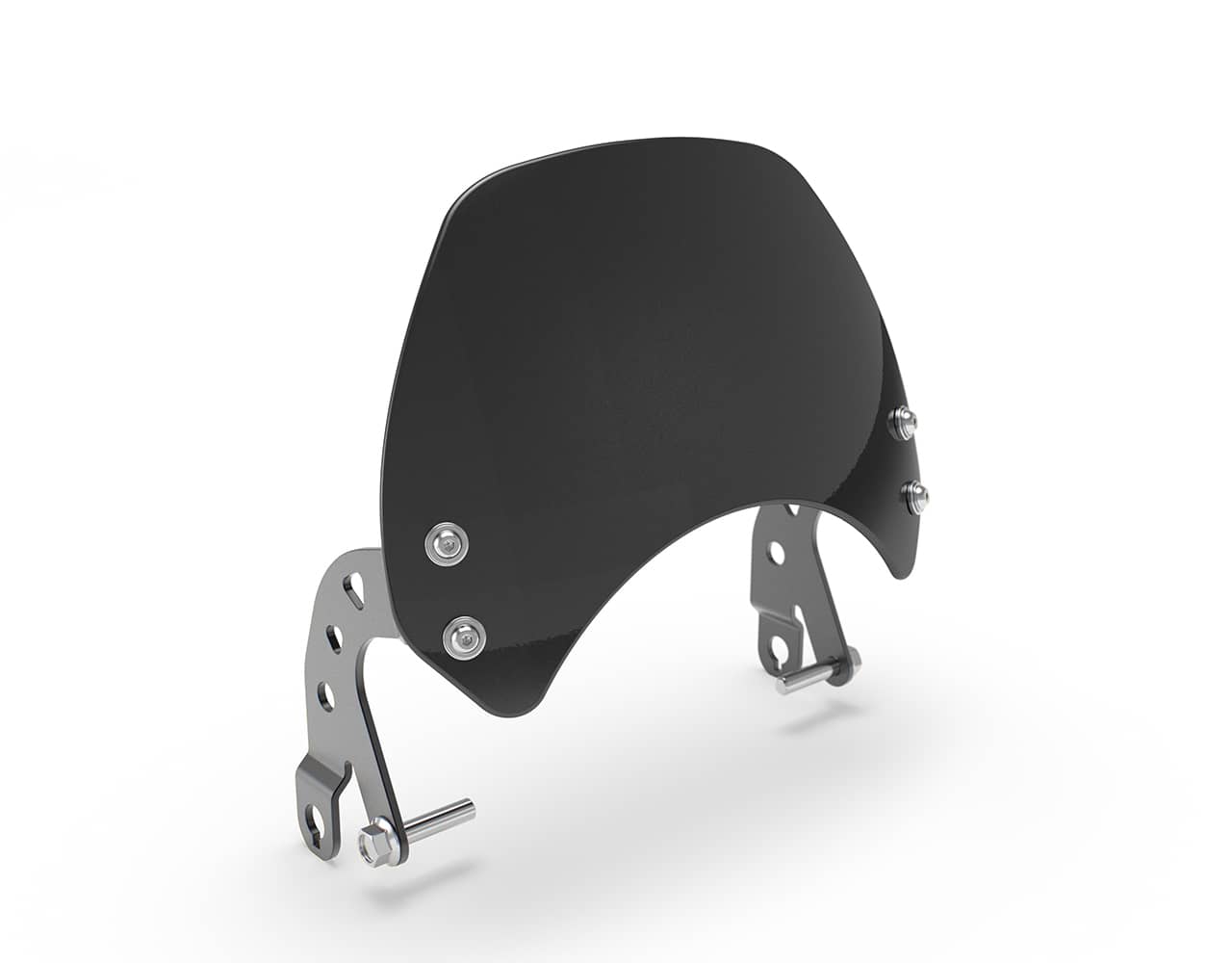 Cupolino Basso Nero 1990468
