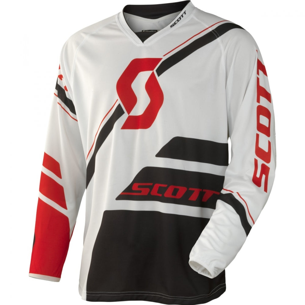 Scott Jersey 350 Armada Bl/wh