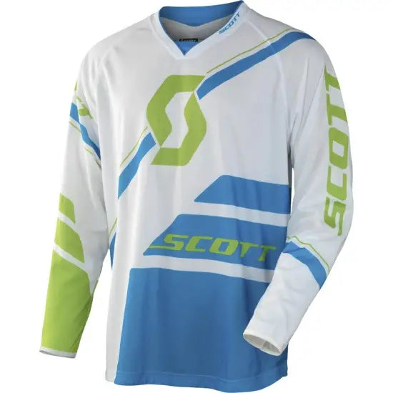 Scotttt Jersey 350 Armada Bl/wh