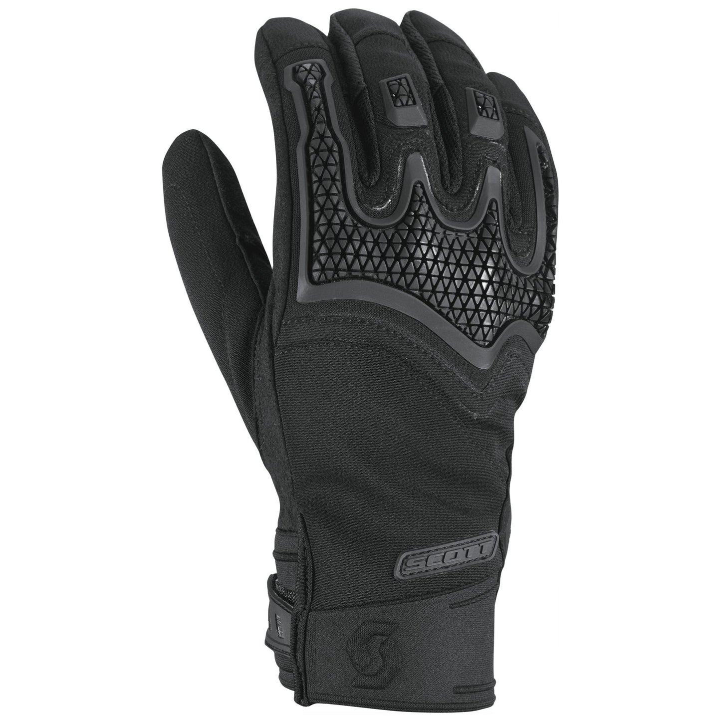 Scott Glove Dualraid Black