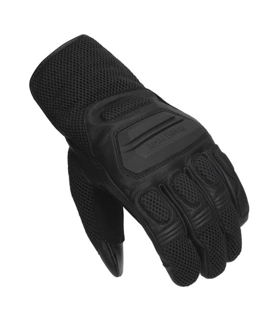 Guanti Cragsman Black