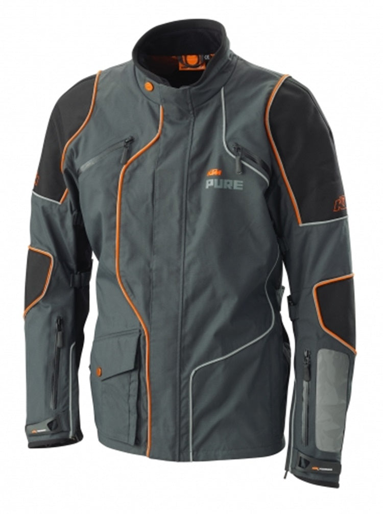 Pure adventure jacket
