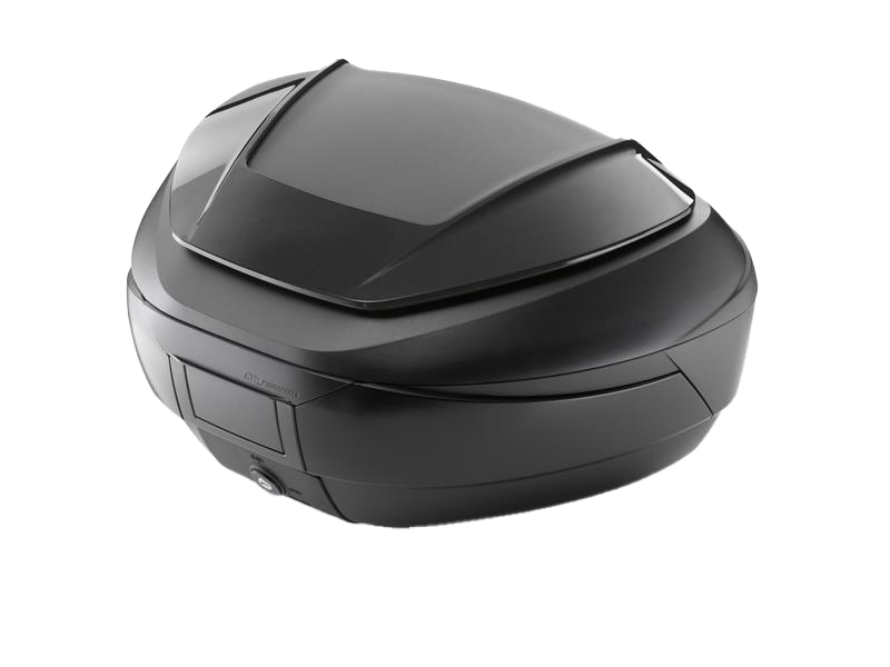 Spoiler bauletto, Black