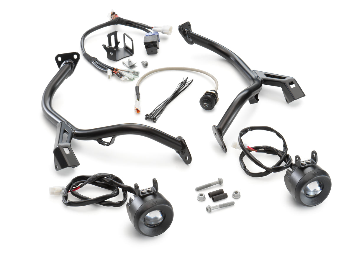 63514910033-Kit FARETTI Supplementari* KTM 790/890 adv'2019-2022