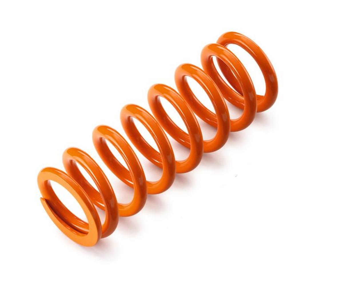 Shock absorber spring 69 Nmm