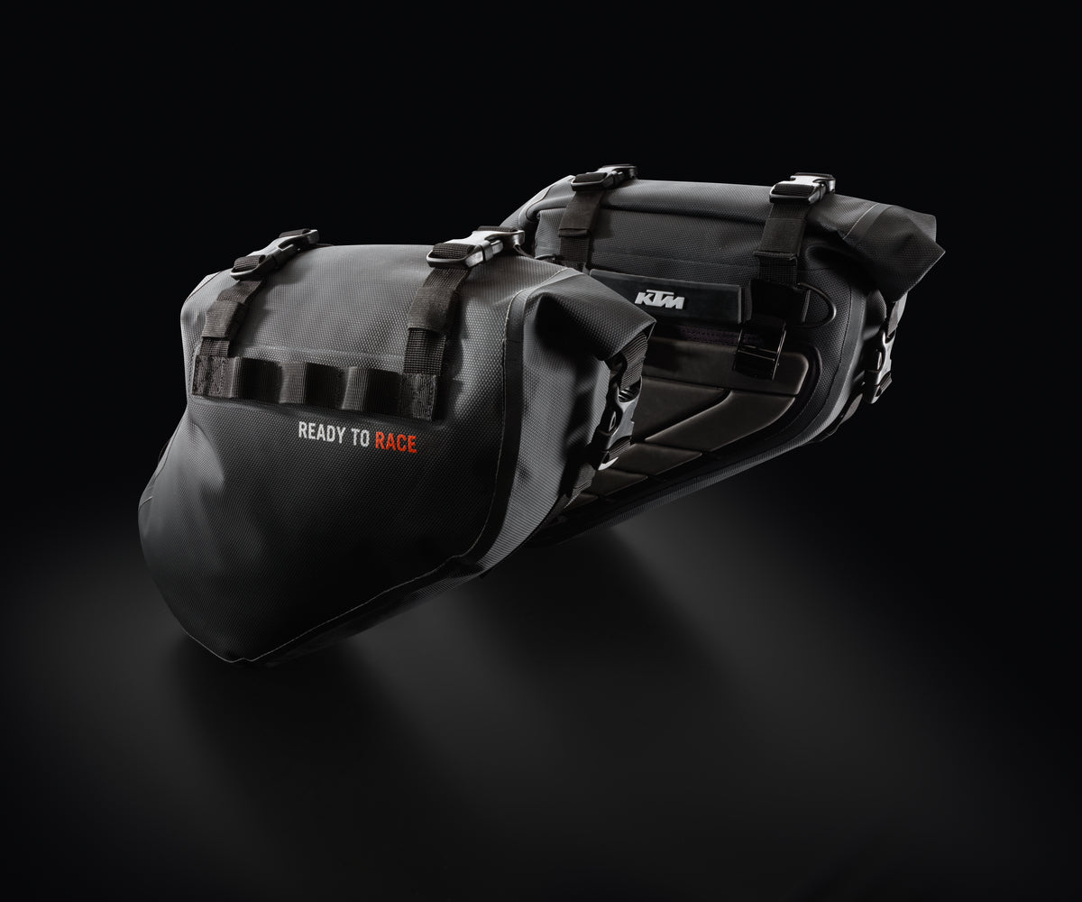 95812925044-Set di borse laterali* KTM 390 ADV