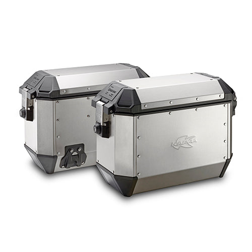 Coppia Valigie Laterali K'mission