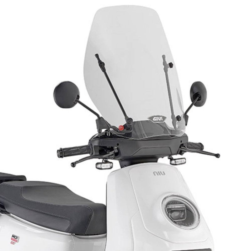 Kit Fissaggio Plexi Niu Mqi GT '21