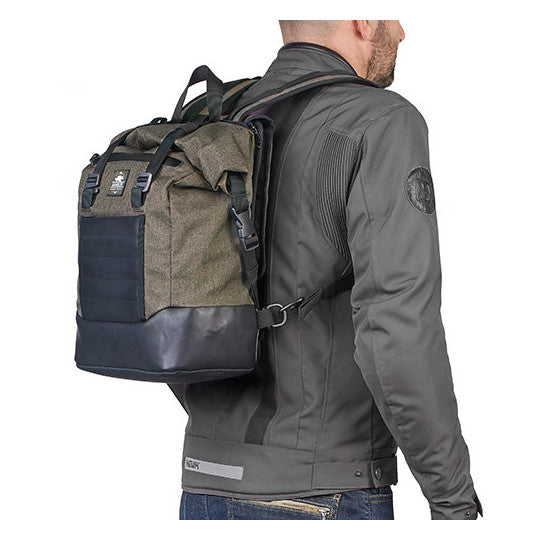 Borsa Laterale/zaino Rambler