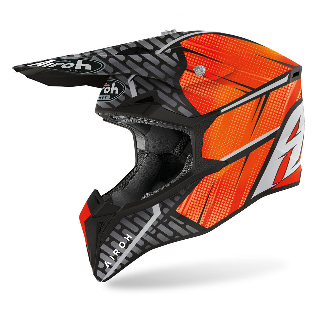 Wraap Idol Orange Matt