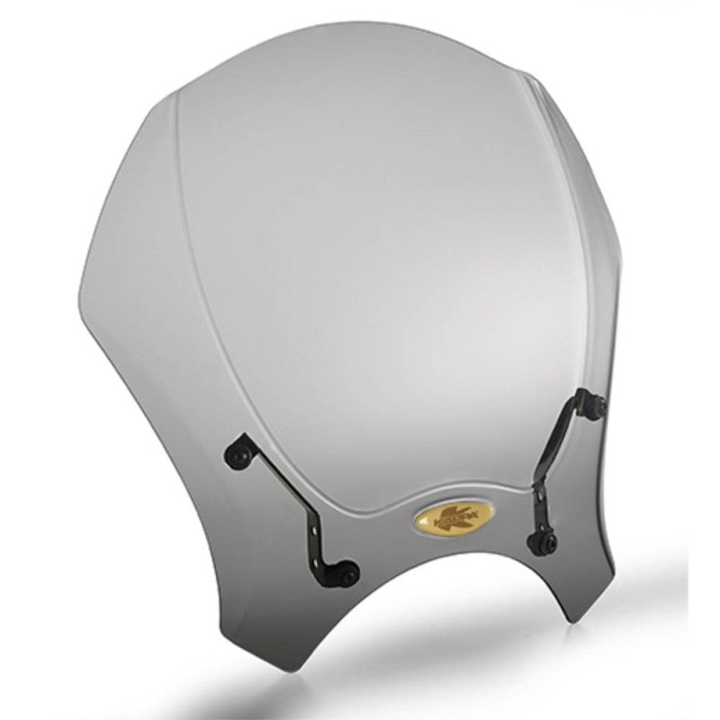 Parabrezza Fume' Universale H350mmxl410mm