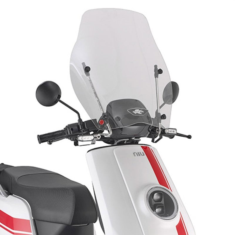 Kit Fissaggio Plexi Niu Nqi '19-20