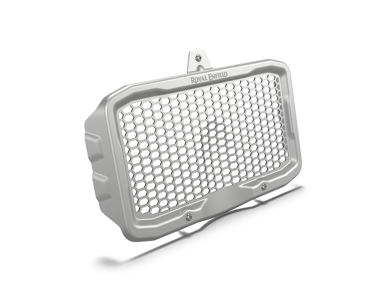 Protezione radiatore alluminio KXA00404