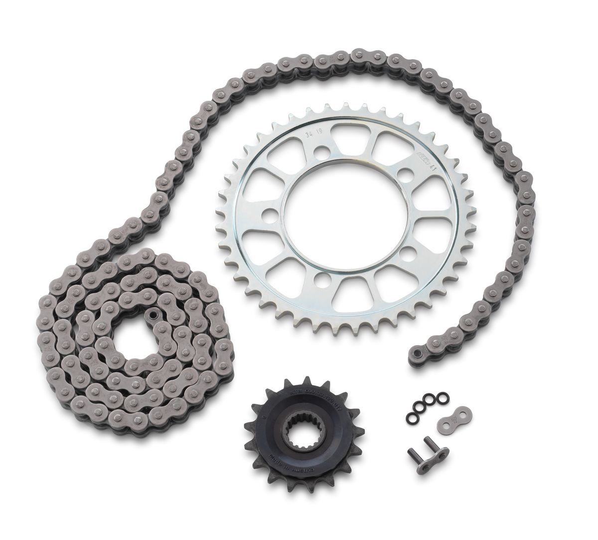 Drivetrain kit 17/51 17/41
