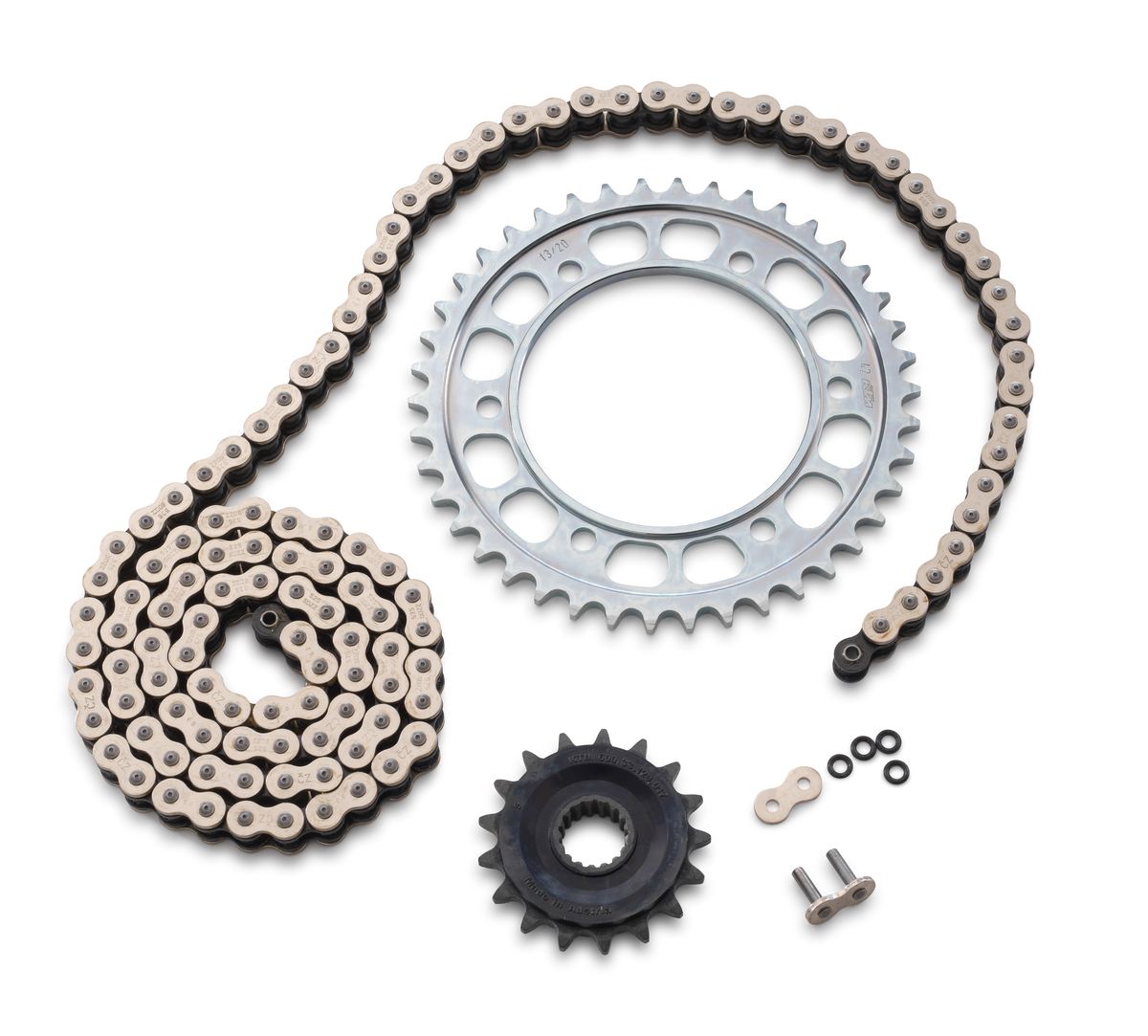 Drivetrain kit 17/42 17/42