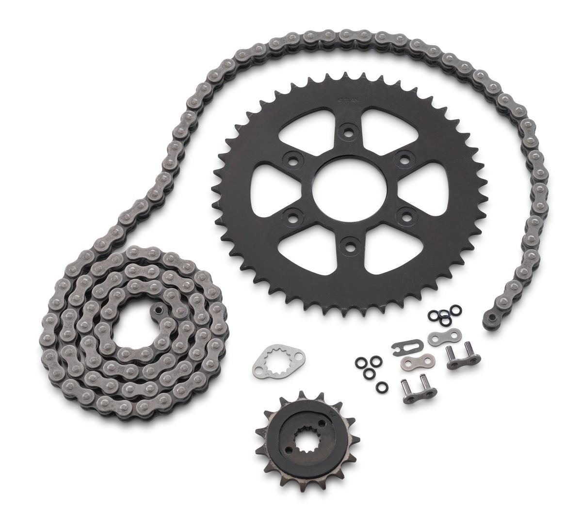 Drivetrain kit 16/45 16/45