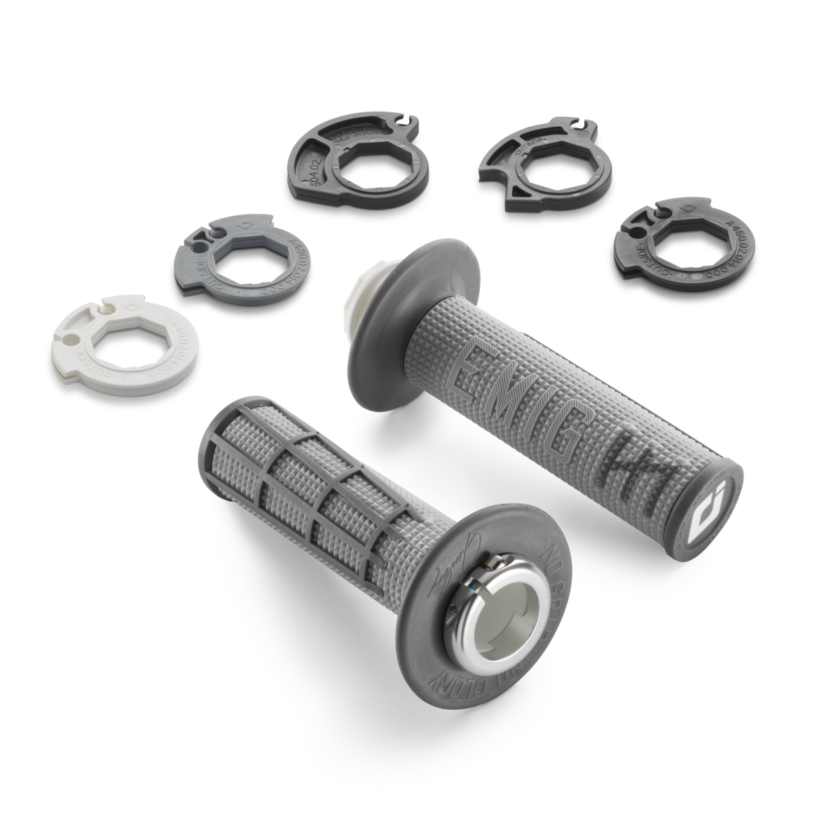 Set di manopole autobloccanti "Jeff Emig"