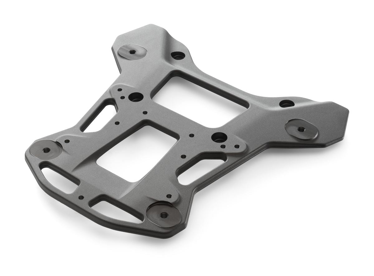 Piastra supporto bauletto