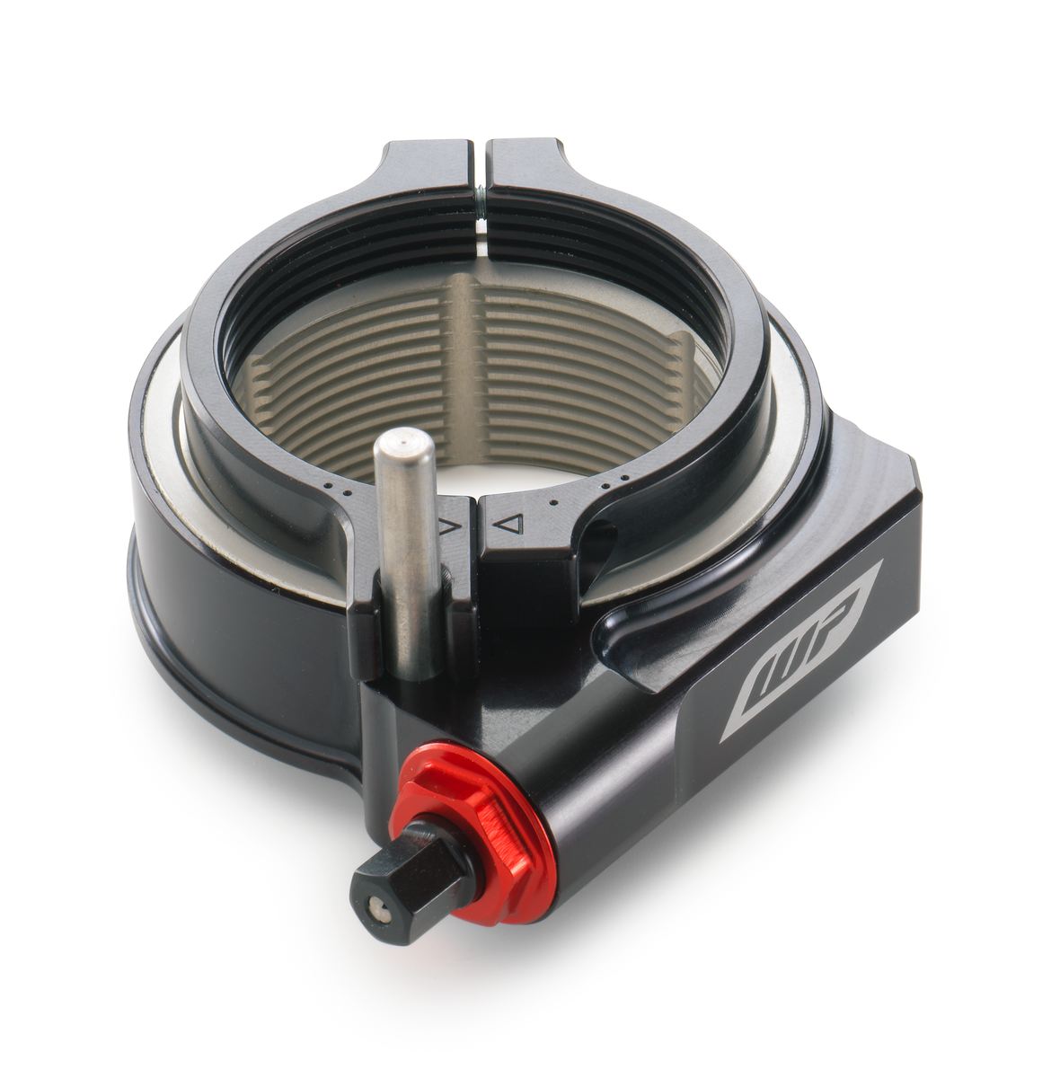 Regolatore del precarico del monoammortizzatore