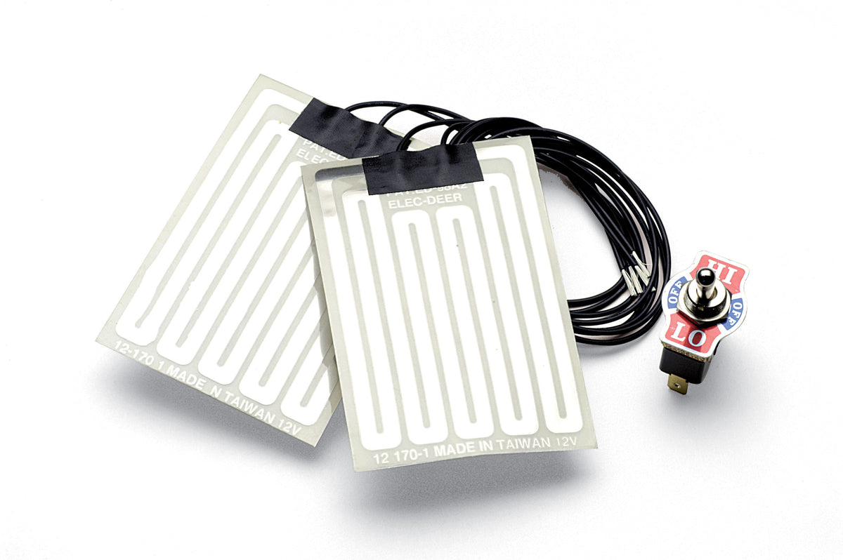 Dispositivo del riscaldamento delle manopole