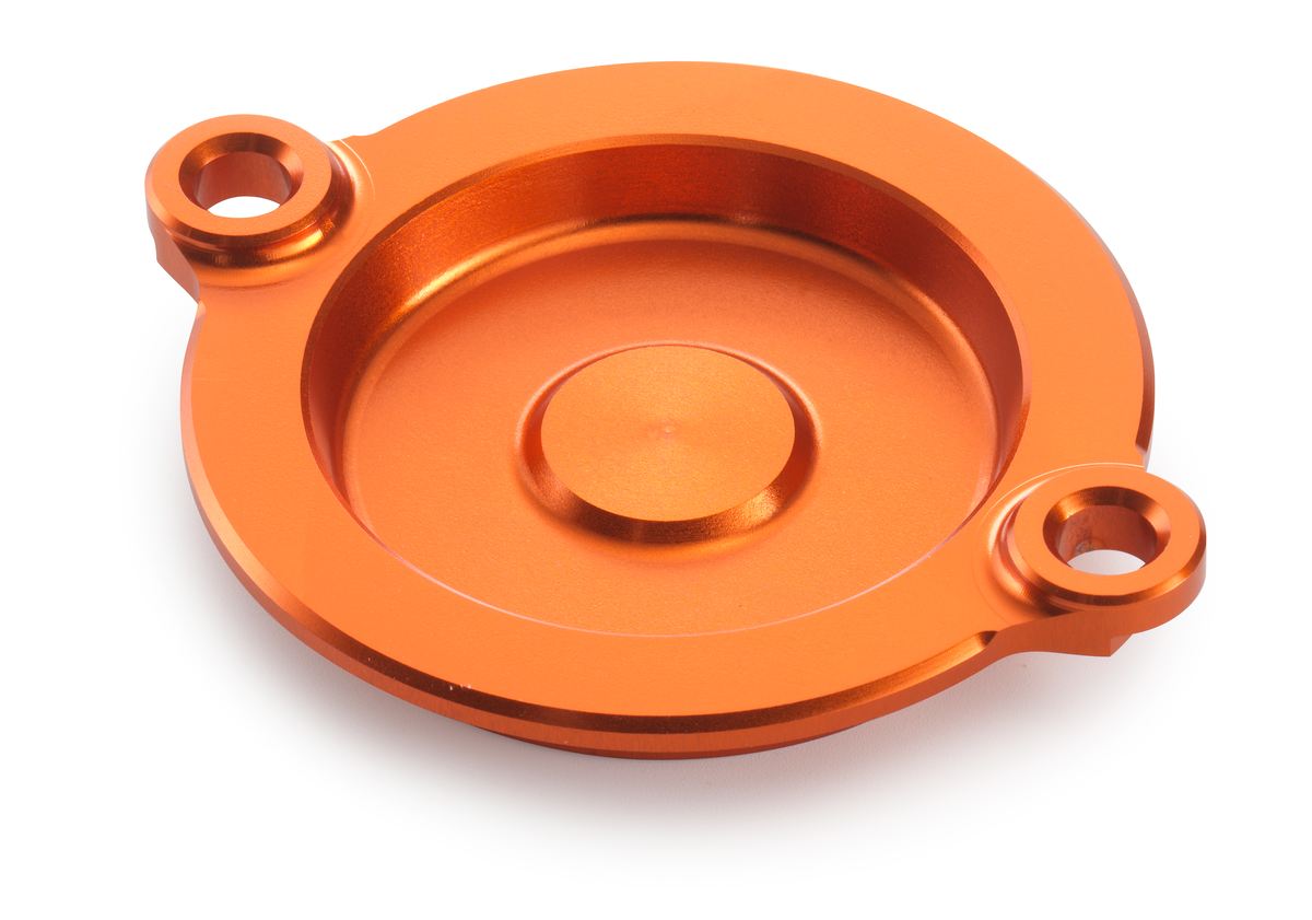 Coperchio del filtro dell'olio