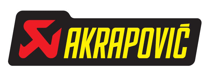 Adesivo Akrapovic