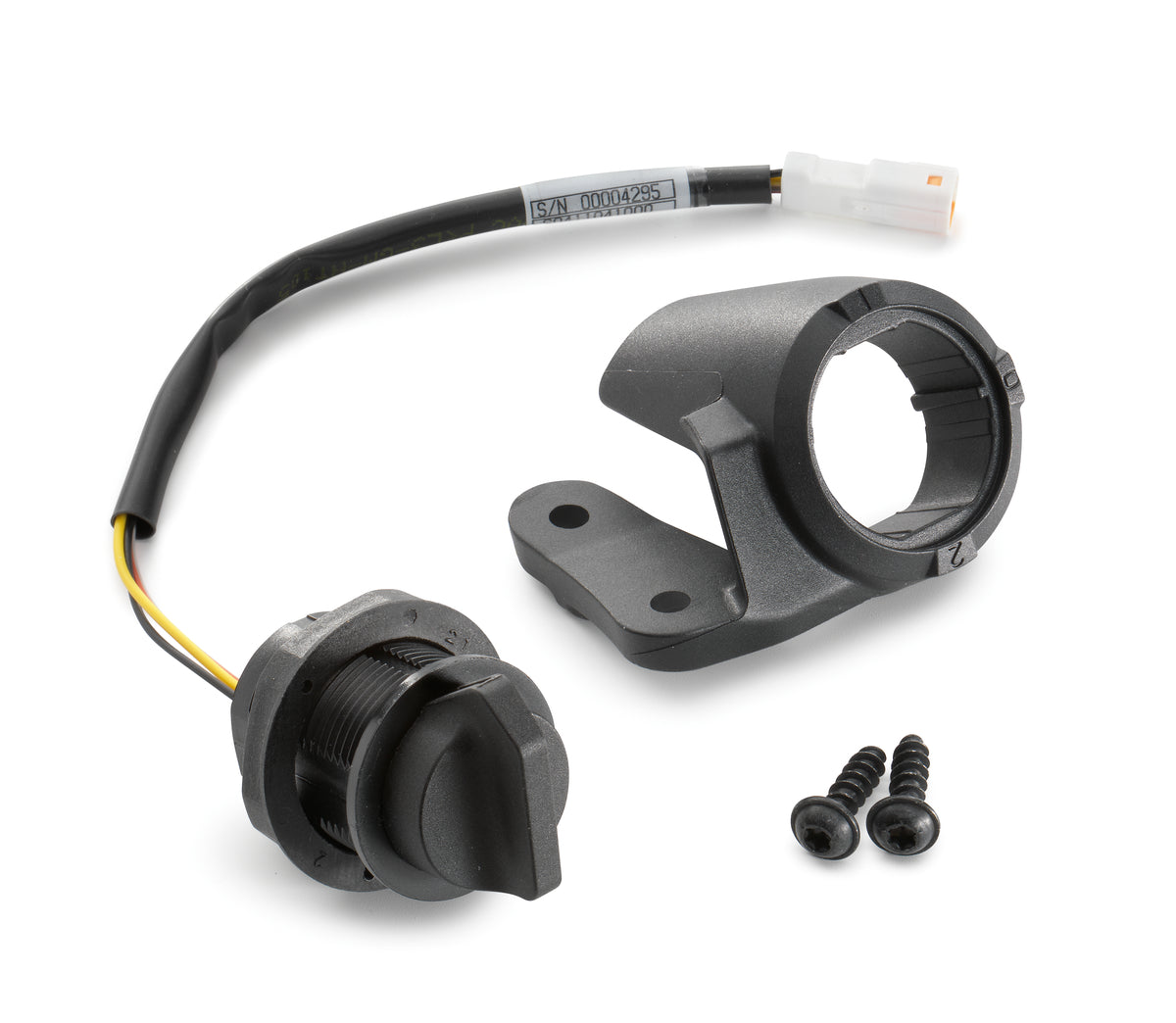 Set di interruttori per il riscaldamento della sella passeggero