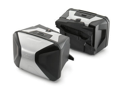 Set di borse rigide Touring