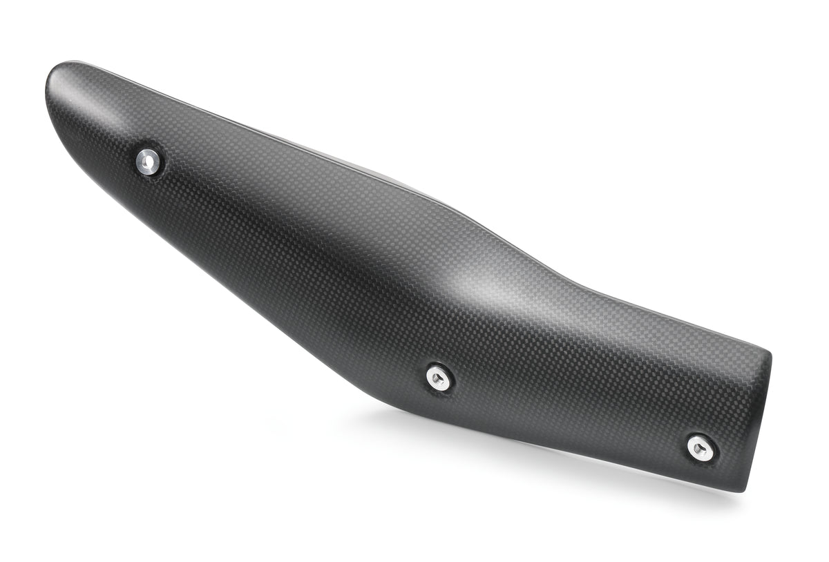 Protezione calore in carbonio