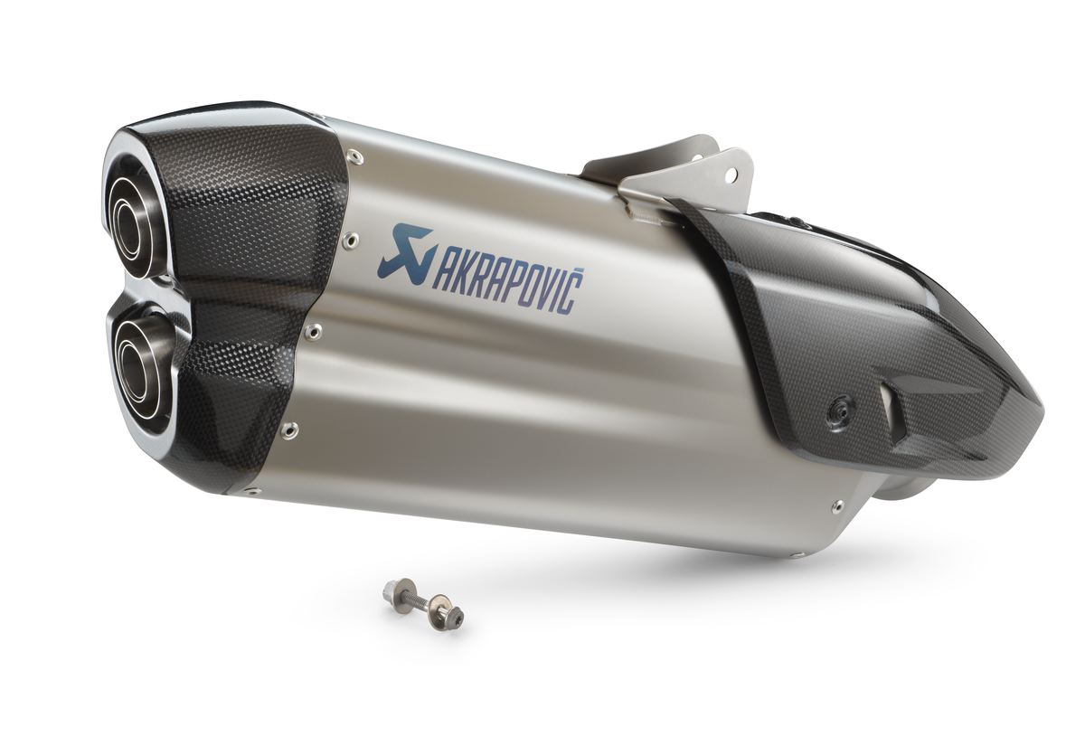 Scarico Akrapovic 1290 Super Adventure
