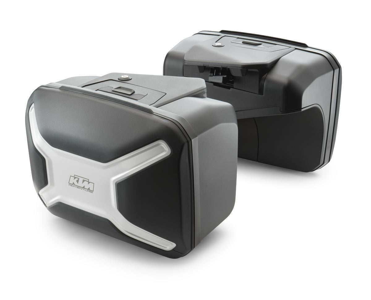 Set di borse rigide Touring