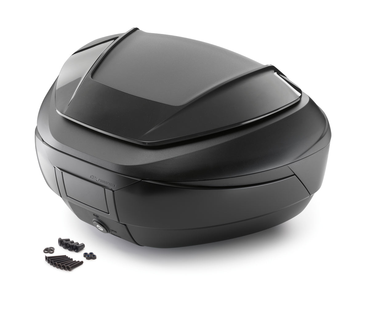 Bauletto con Spoiler, Black