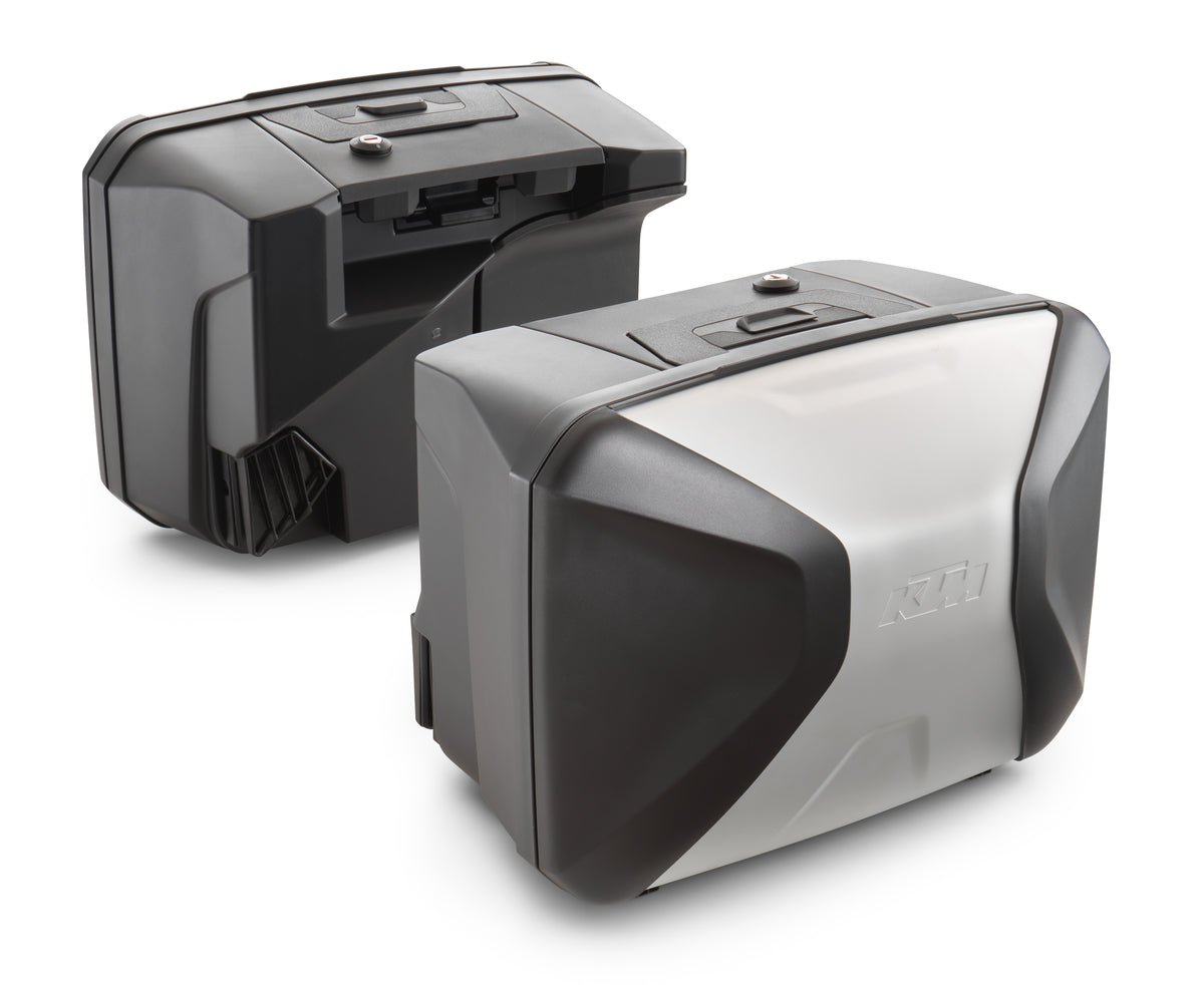 Set di borse rigide Touring