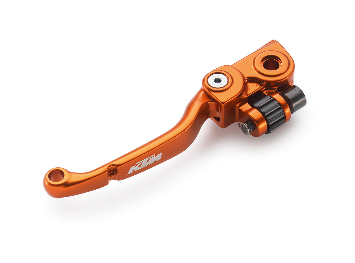 Leva frizione flex Orange Brembo