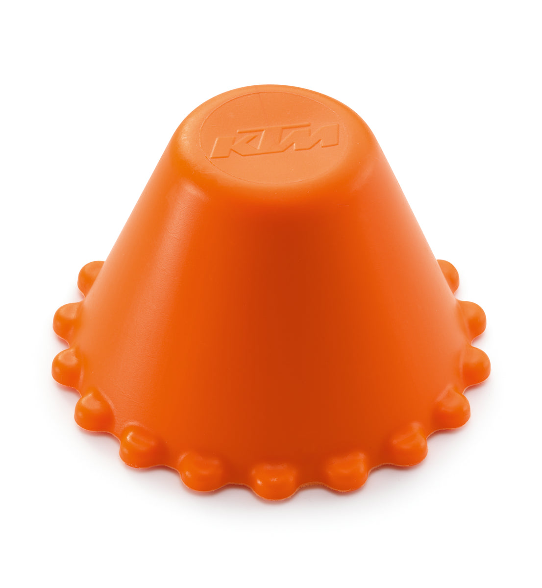 Tappo silenziatore 37-62 big Orange