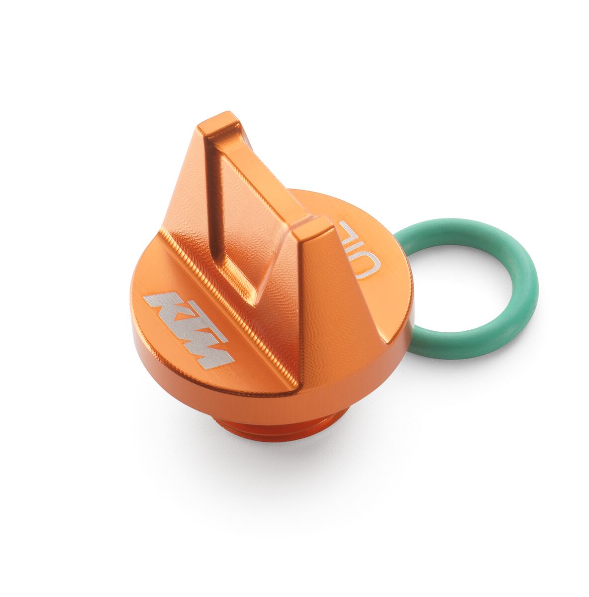 Tappo del rabocco dell'olio