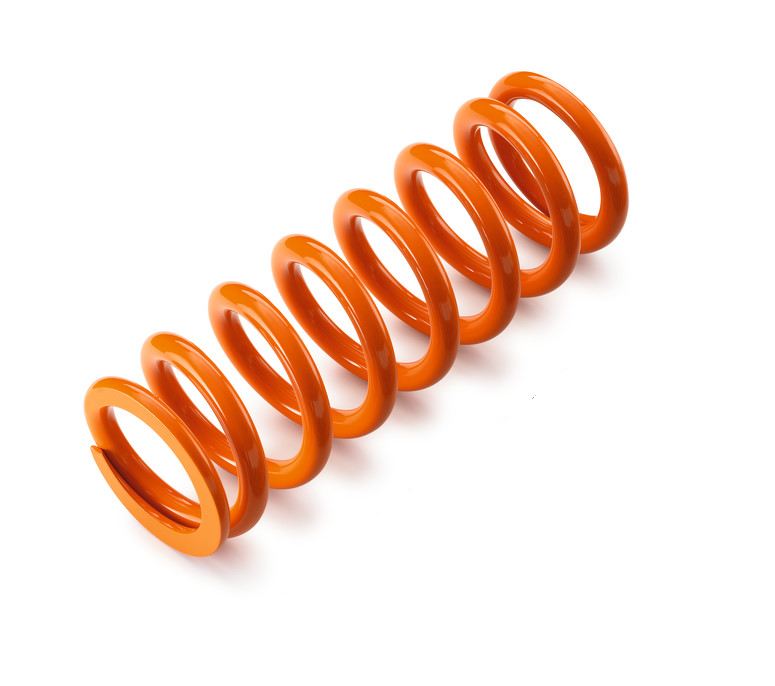 Shock absorber spring 35 Nmm