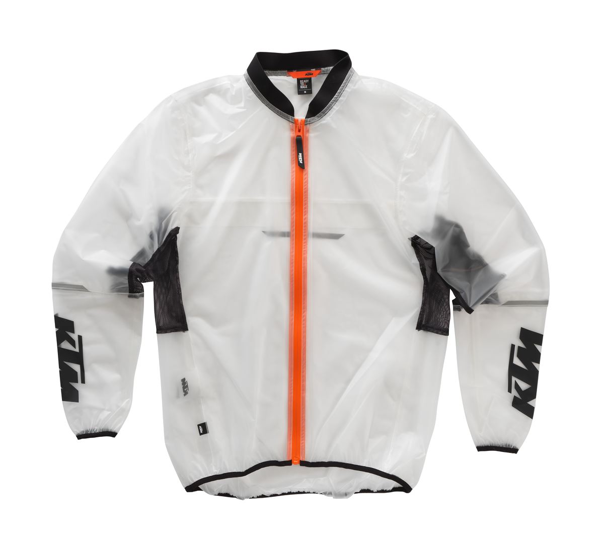 Rain Jacket Transparent