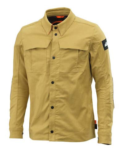 Factor Overshirt Antelope