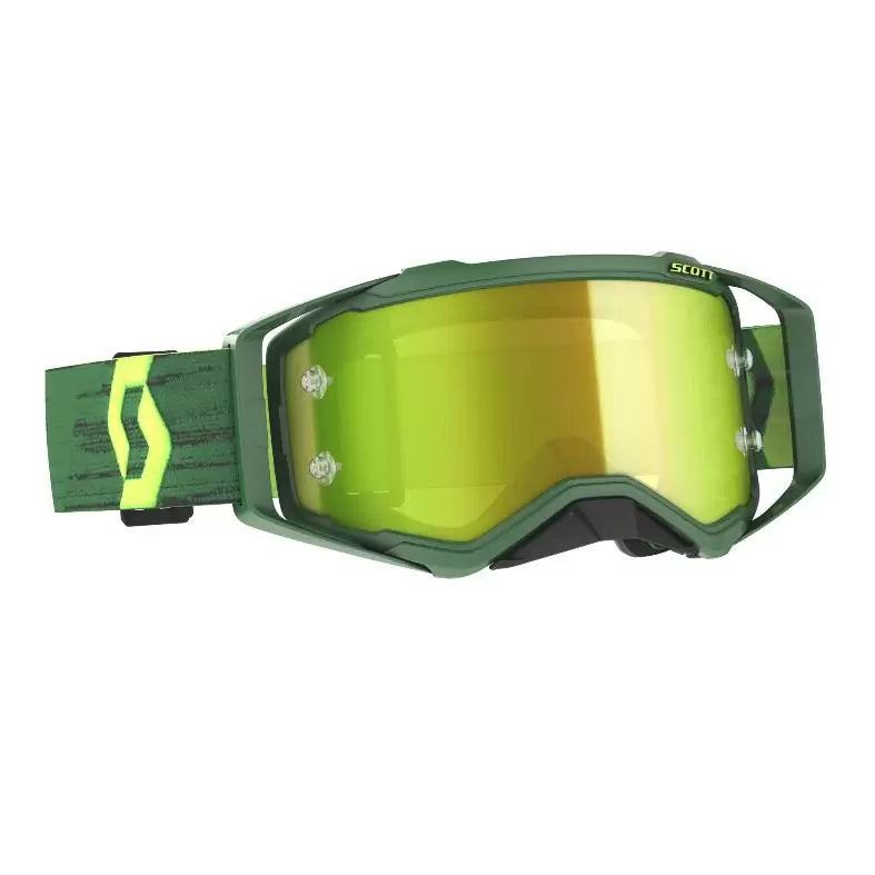 Goggle Prospect Green/yellow