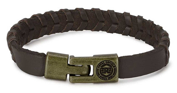 Braccialetto Marrone