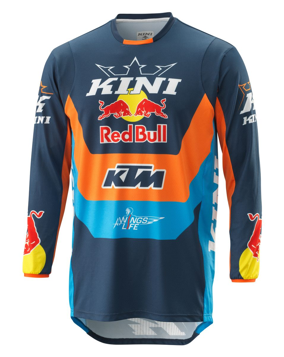 Kini-RB competition shirt