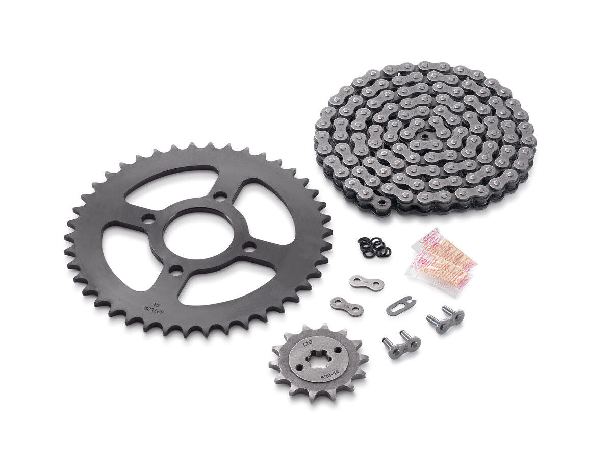 Drivetrain kit 12/48 12/48