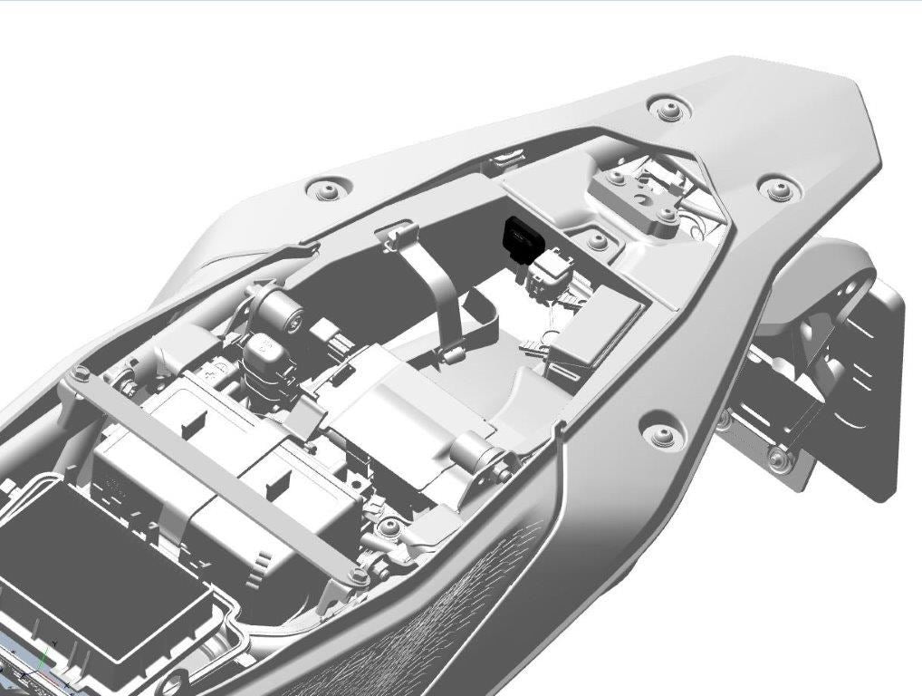 Presa di carica USB A