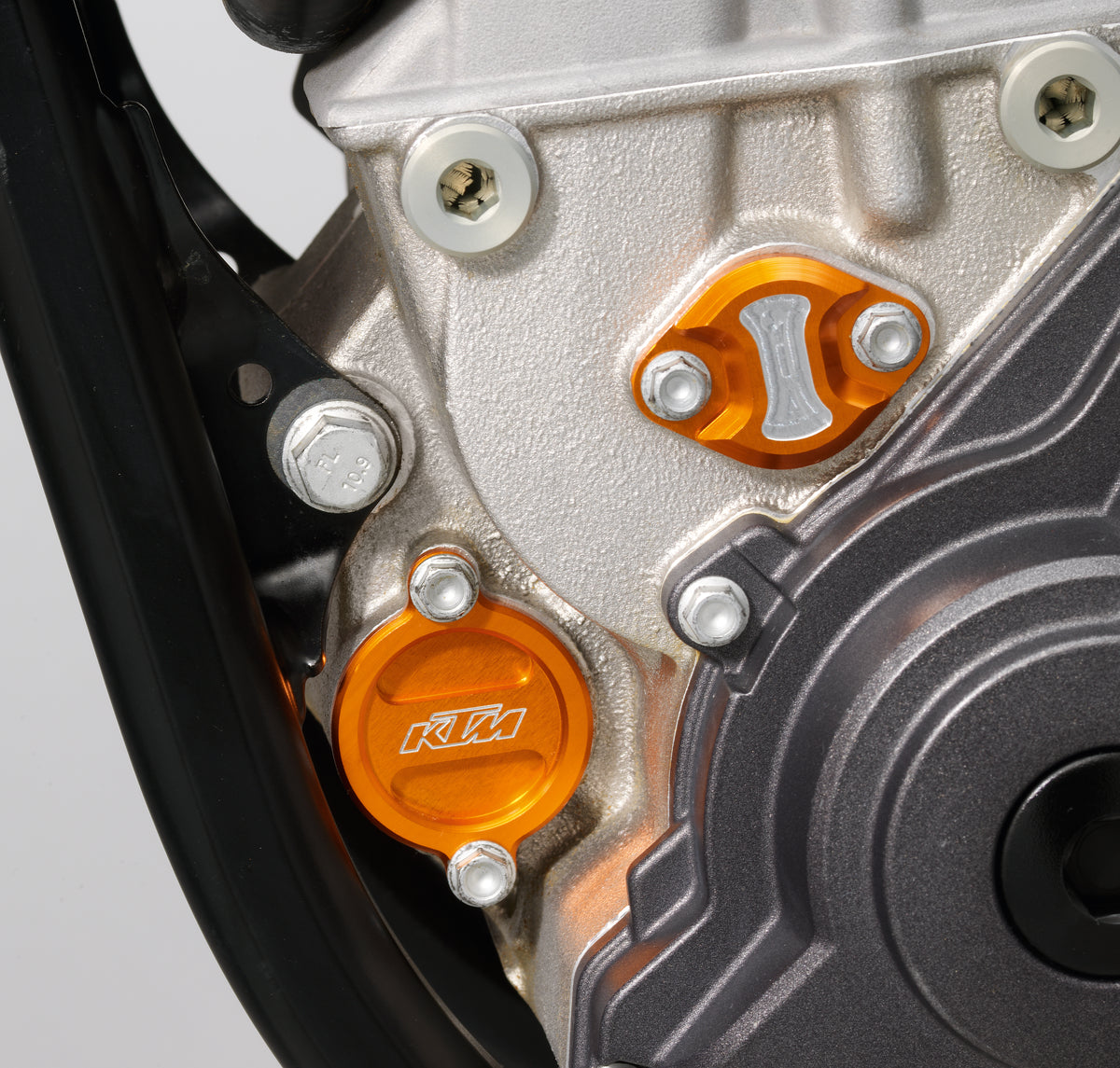 Coperchio del filtro dell'olio Factory