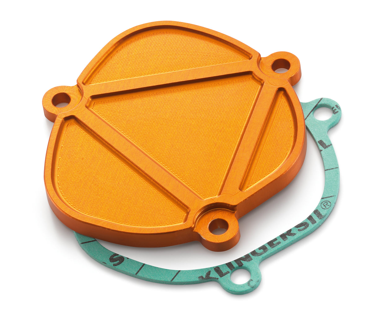 Coperchio della valvola di scarico Factory Racing